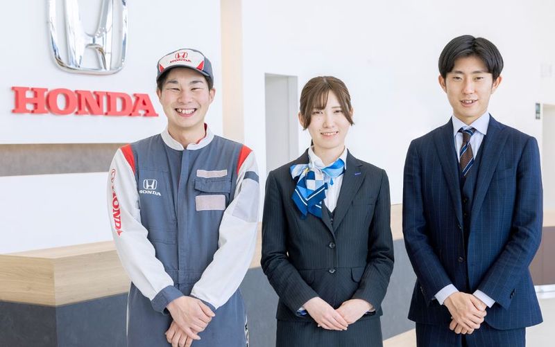 株式会社ホンダ北越販売の求人・転職情報