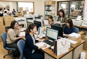 SBSスタッフ株式会社のアルバイト・バイト求人情報