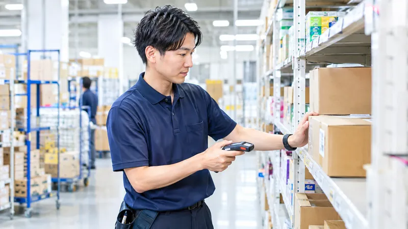 フォーレスト株式会社東日本物流センターのアルバイト・バイト求人情報
