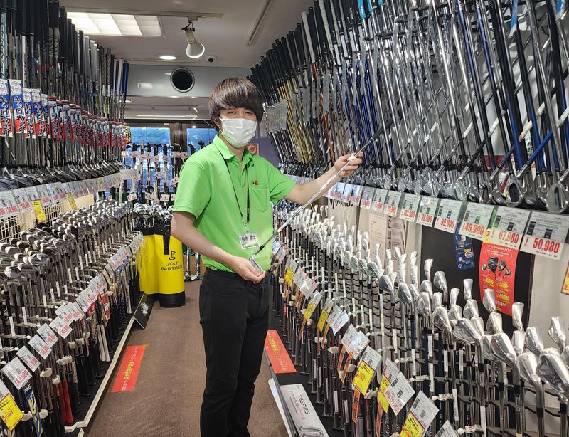 ゴルフパートナー甲州街道上北沢店のアルバイト・バイト求人情報-04