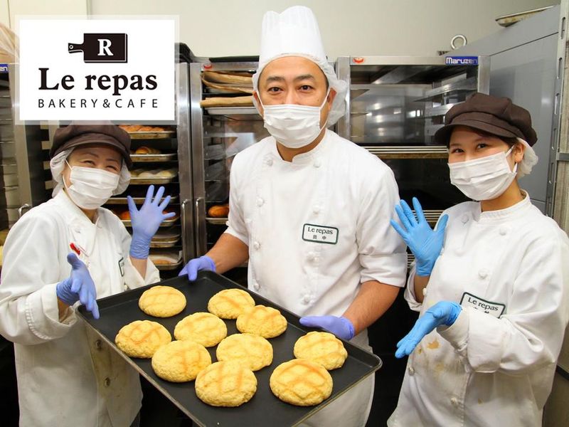 Le repas(ルパ)18店舗いずれかで勤務(ご希望考慮)→桜ヶ丘店 / 吉祥寺店 / 高幡店 / 高尾店 / 笹塚店 / つつじヶ丘店 / 橋本店 / 府中店 / 稲田堤店 / 幡ヶ谷店 / 稲城店 / 堀之内店 / 久我山店 / 南大沢店 / 永福町店 / 東府中店 / 調布店 / 高井戸店のアルバイト・バイト求人情報-05