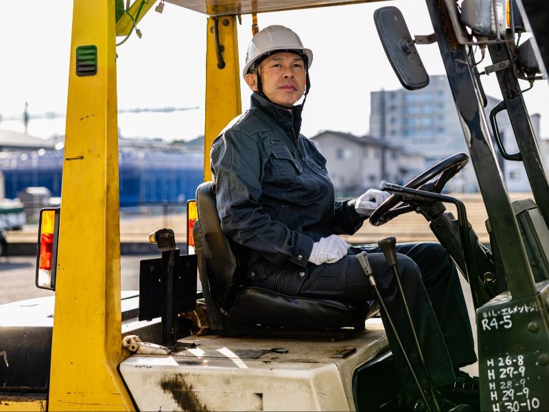 マナベ興業株式会社の求人・転職情報