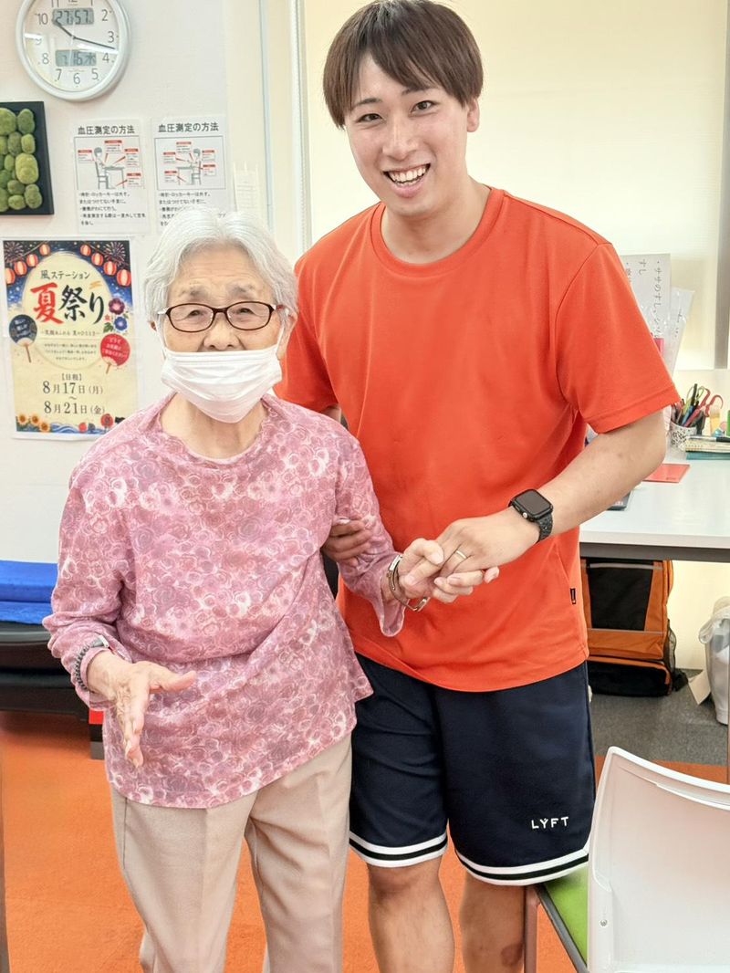 求人画像