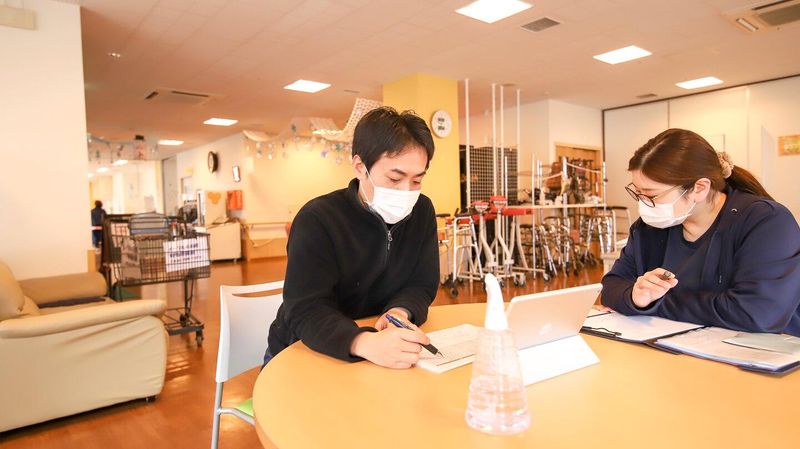 社会医療法人康陽会　の求人・転職情報