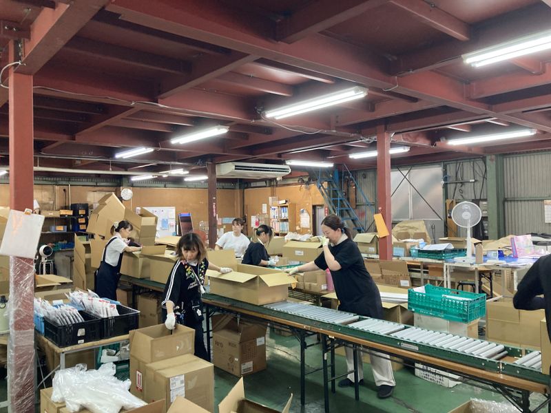 ジャスモックジャパン株式会社の求人情報