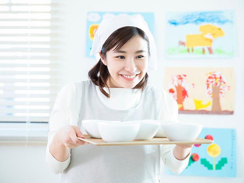 朝日給食グループ （朝日給食株式会社 - 株式会社ジェイ・エス・エイ - 朝日給食サービス株式会社）の求人・転職情報