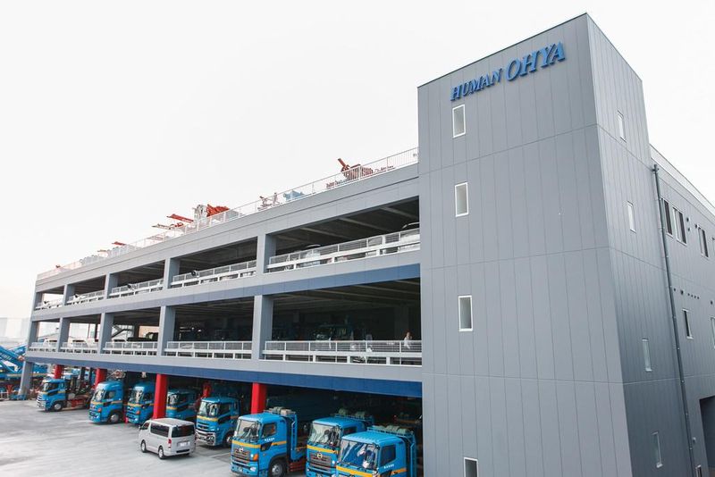 株式会社大矢運送の求人・転職情報