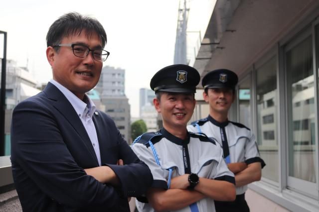 協和警備保障株式会社の求人・転職情報