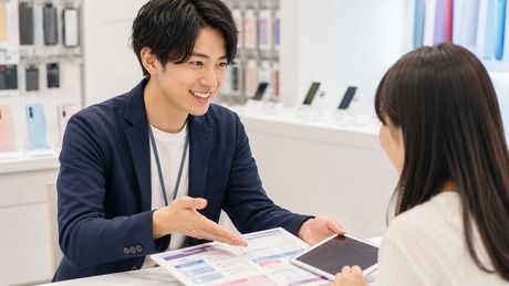 求人画像