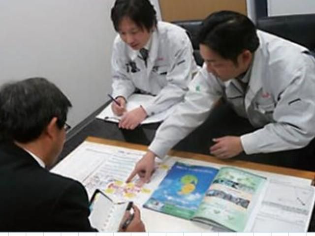翔運輸株式会社　田原物流センター