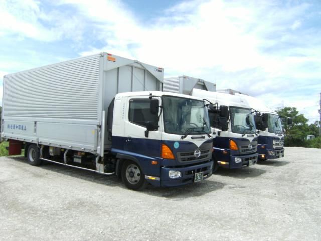 立道昭和運送株式会社の求人・転職情報