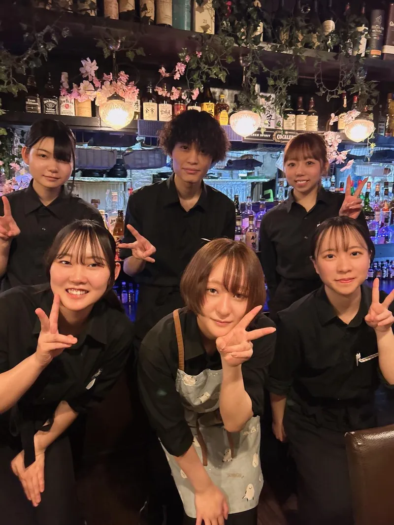 串焼バル&ダイニング　バルーンフラワーのアルバイト・バイト求人情報