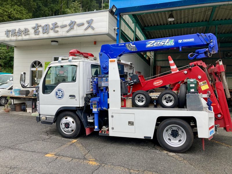 有限会社吉田モータースのアルバイト・バイト求人情報-04