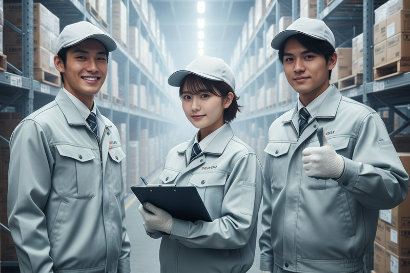 株式会社人材派遣えにし/小牧市下小針中島の派遣求人情報