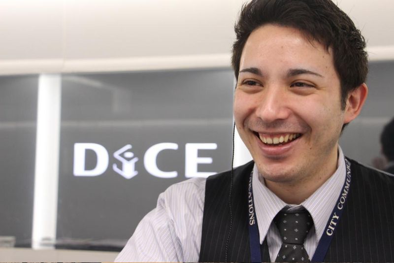 DiCE　大阪道頓堀本店の求人情報