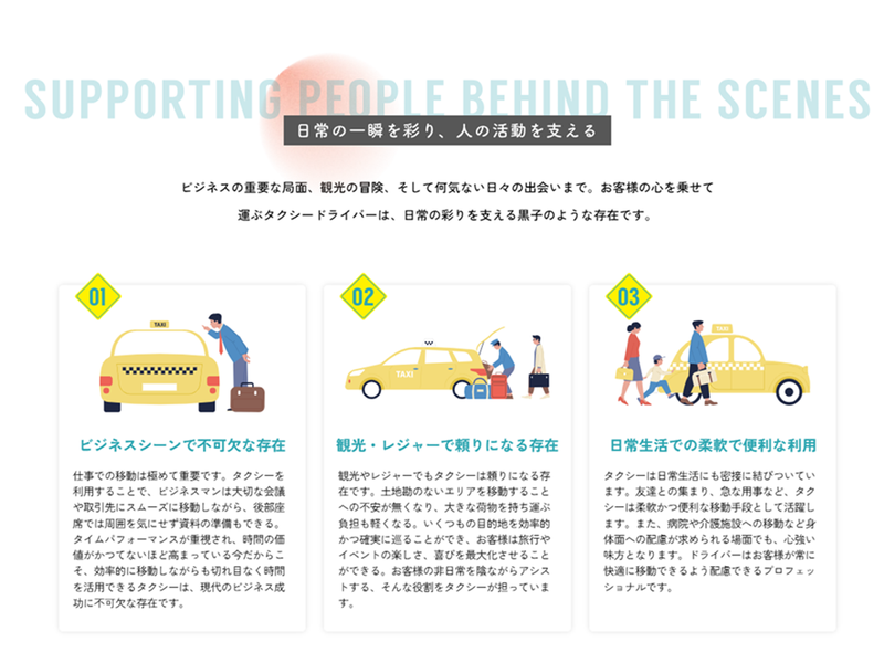 帝都自動車交通株式会社