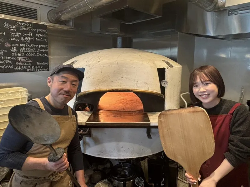 日本ワインと天然酵母ピッツァ Cottonのアルバイト・バイト求人情報