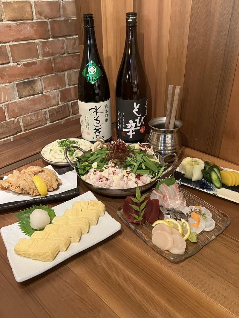 株式会社津端(居酒屋　~朔~)のアルバイト・バイト求人情報-03