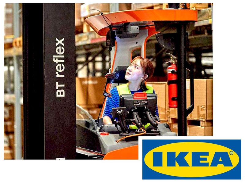 イケア・ディストリビューションサービス株式会社の求人・転職情報