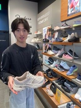 skechers(スケッチャーズ)　新宿店の求人情報