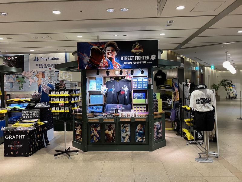 東京ソラマチ内のワゴンショップ(有限会社ネッツコム)のアルバイト・バイト求人情報-02