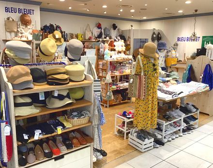Bleu Bleuet(ブルーブルーエ)　東急プラザ蒲田店のアルバイト・バイト求人情報-42