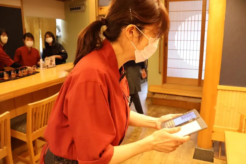 うなぎの兼光　中日ビル店のアルバイト・バイト求人情報