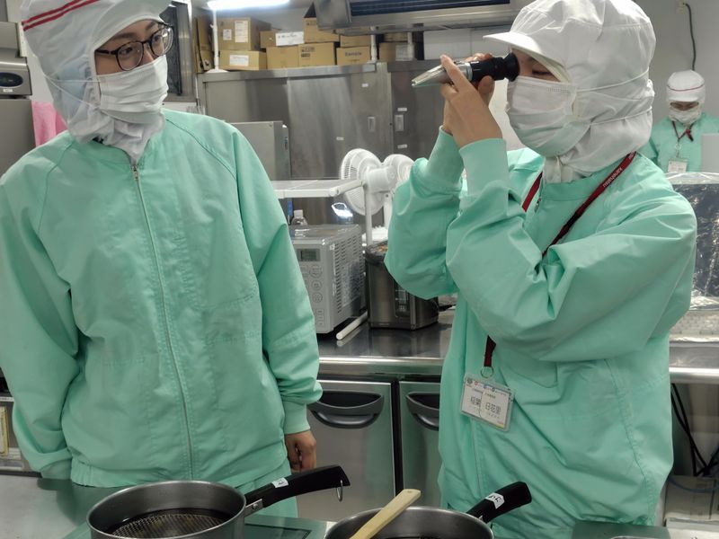 カネハツ食品株式会社半田物流センター