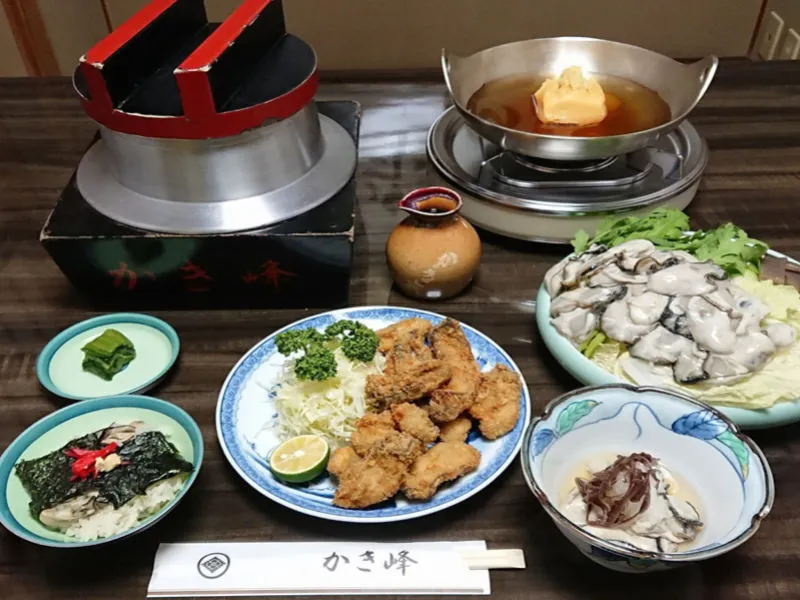 かき峰のアルバイト・バイト求人情報