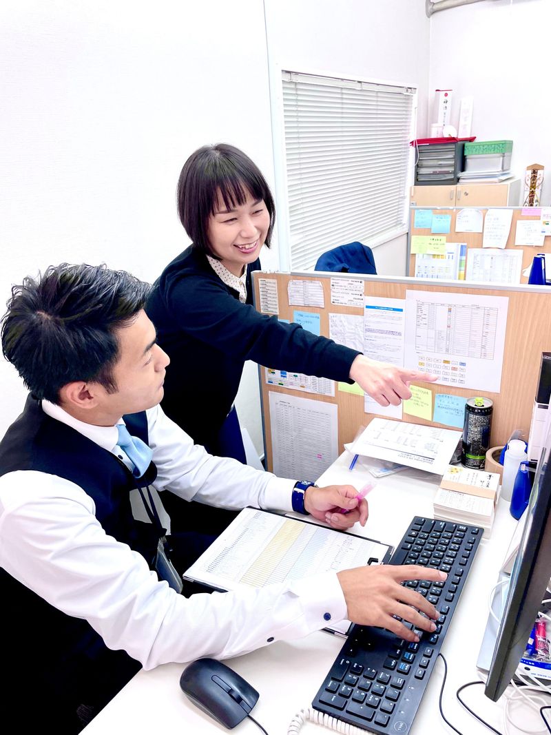 株式会社アルコ　アクロスモール春日店の派遣求人情報