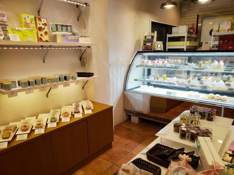 Pâtisserie sLier(エスリエール)　新馬場本店のアルバイト・バイト求人情報-04