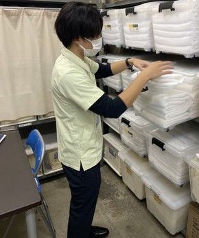 小山商会　千葉営業所　東京慈恵会医科大学附属柏病院の求人情報