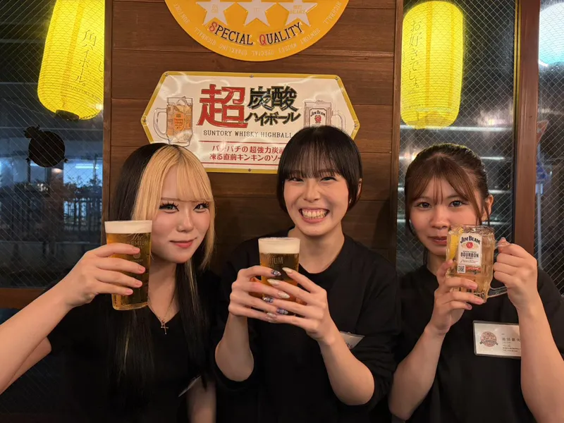 キンキラハイボール酒場のアルバイト・バイト求人情報-14