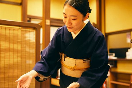 人形町今半　JR博多シティ店のアルバイト・バイト求人情報-04