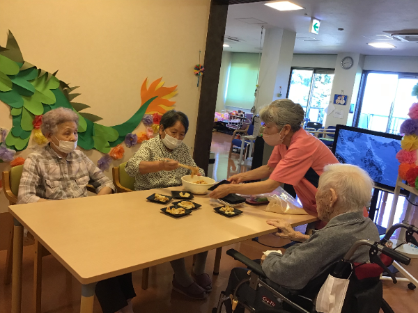 社会福祉法人明峰会のアルバイト・バイト求人情報-04