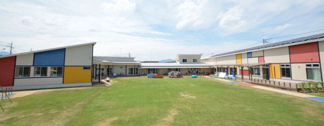 社会福祉法人かもめ福祉会　鴨島かもめこども園の求人・転職情報