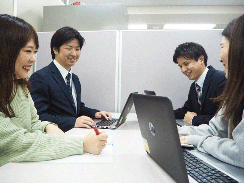 【WEB】SEやプログラミングを知れる業界・企業研究セミナー