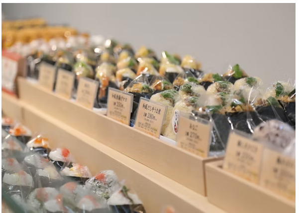 おにぎり仁多屋　大手町本店　セントラルキッチンのアルバイト・バイト求人情報-01