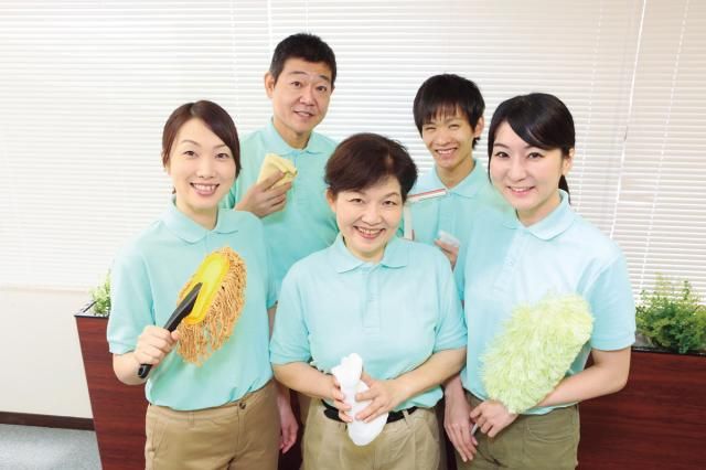 株式会社西ビル管理のアルバイト・バイト求人情報-02