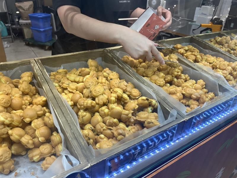 株式会社花園　　花神楽パンダ焼 上野マルイ店のアルバイト・バイト求人情報-03