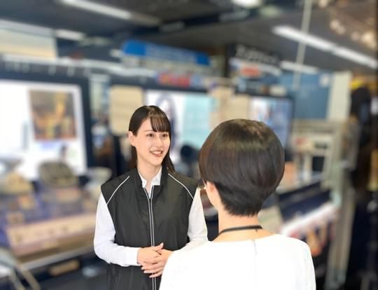 PNS│ビーモーション(株)横浜駅付近の家電量販店│仕事NO/11513025082601のアルバイト・バイト求人情報-02