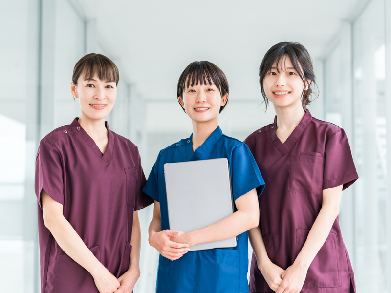 医療法人社団茂恵会　半蔵門病院のアルバイト・バイト求人情報-01