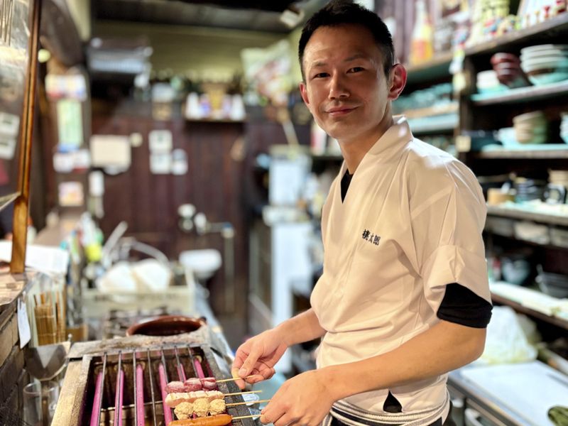 焼とり居酒屋　桃太郎のアルバイト・バイト求人情報-04