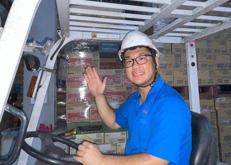 大阪丸進運輸株式会社の求人・転職情報