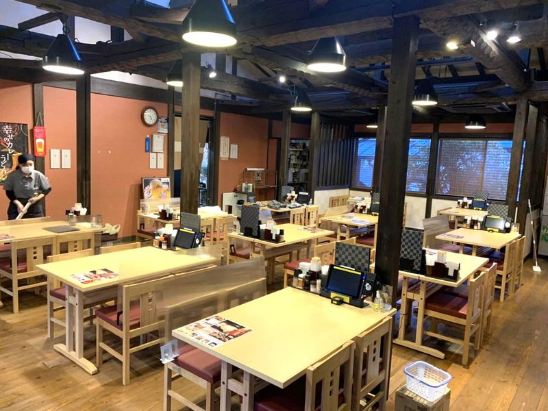 お食事処 ほっこり亭守山店 (守山天然温泉 ほたるの湯内)のアルバイト・バイト求人情報-02