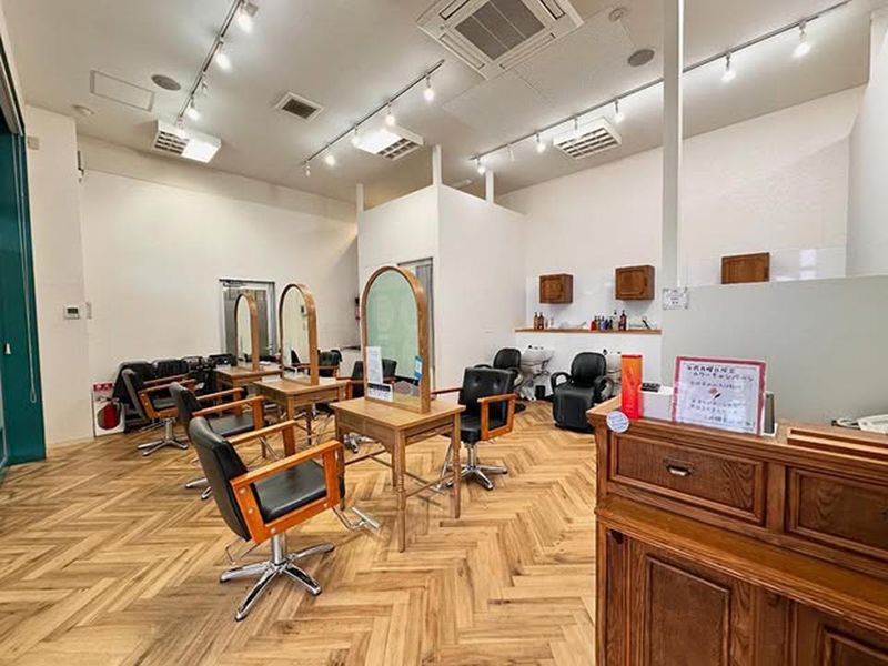 COCO COLOR イオンタウン信州山形店の派遣求人情報