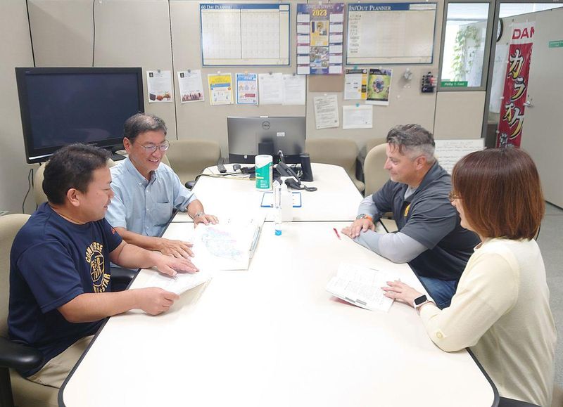 在日米陸軍基地管理本部　公共事業局 環境部のアルバイト・バイト求人情報-03