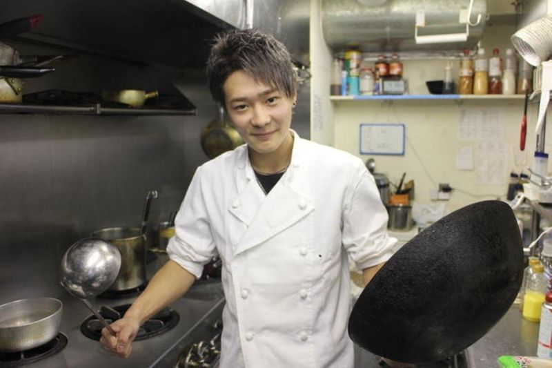 炉端ともつ煮 炎 田町本店のアルバイト・バイト求人情報-04