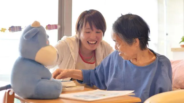 求人画像