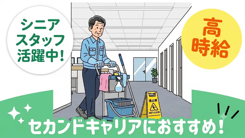 株式会社サンケイビルメンテナンスサービス　大手町のアルバイト・バイト求人情報